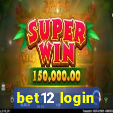 bet12 login